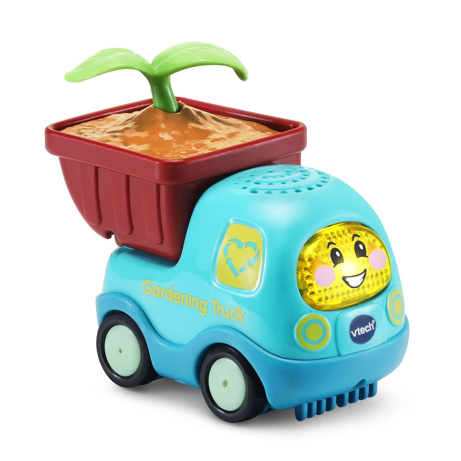 VTech Go!Go!Smart Wheels Earth Buddies ガーデニングトラック