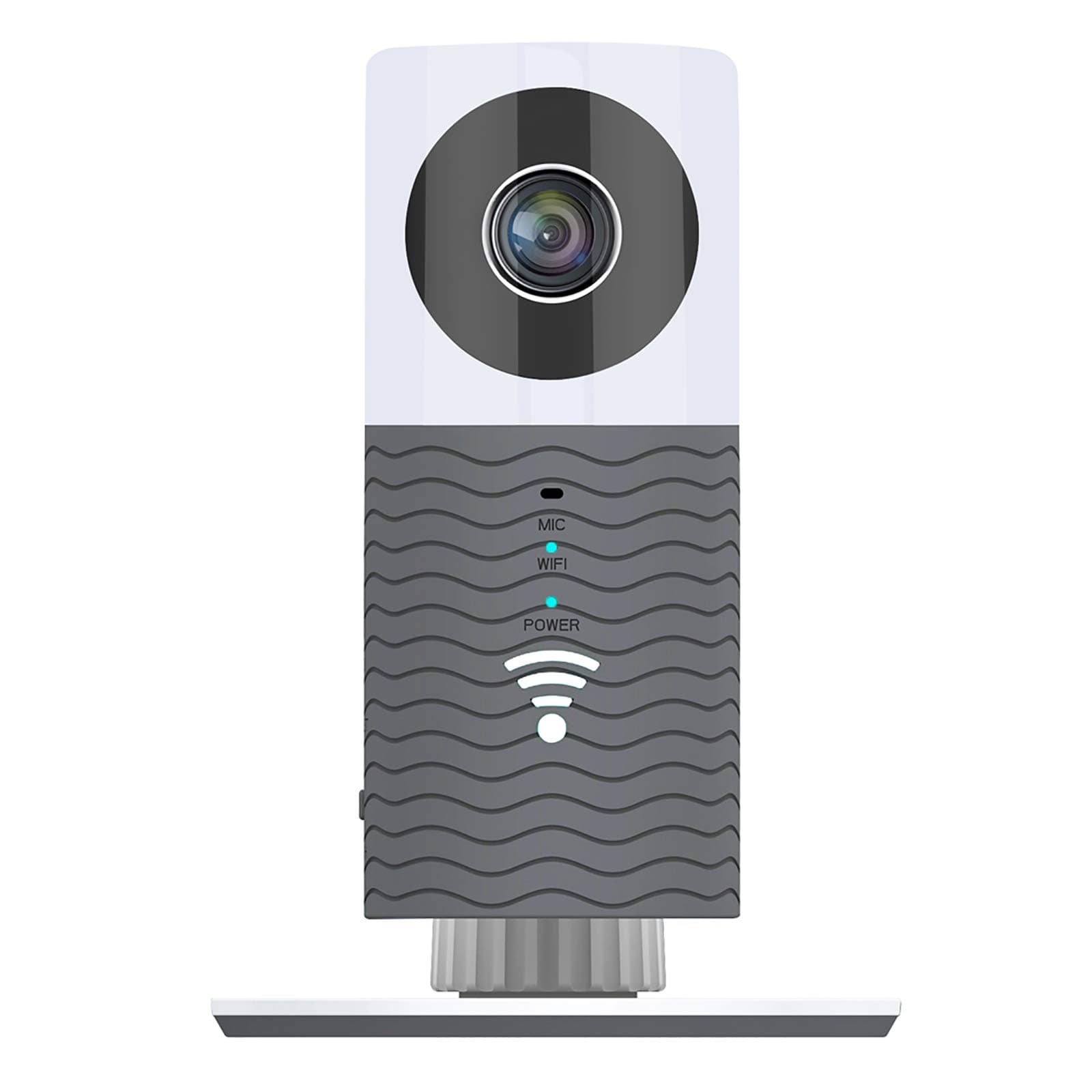 Clever Dog New Wave Grain WiFi Camera Wireless Home Security Camera Cloud storage Indoor Two-way voice, night vision,Motion Detection，p2p