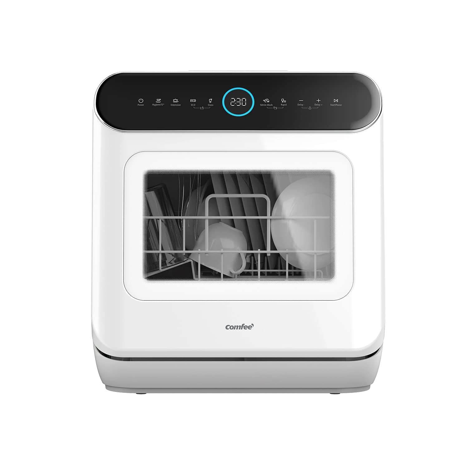 COMFEE' Mini Dishwasher