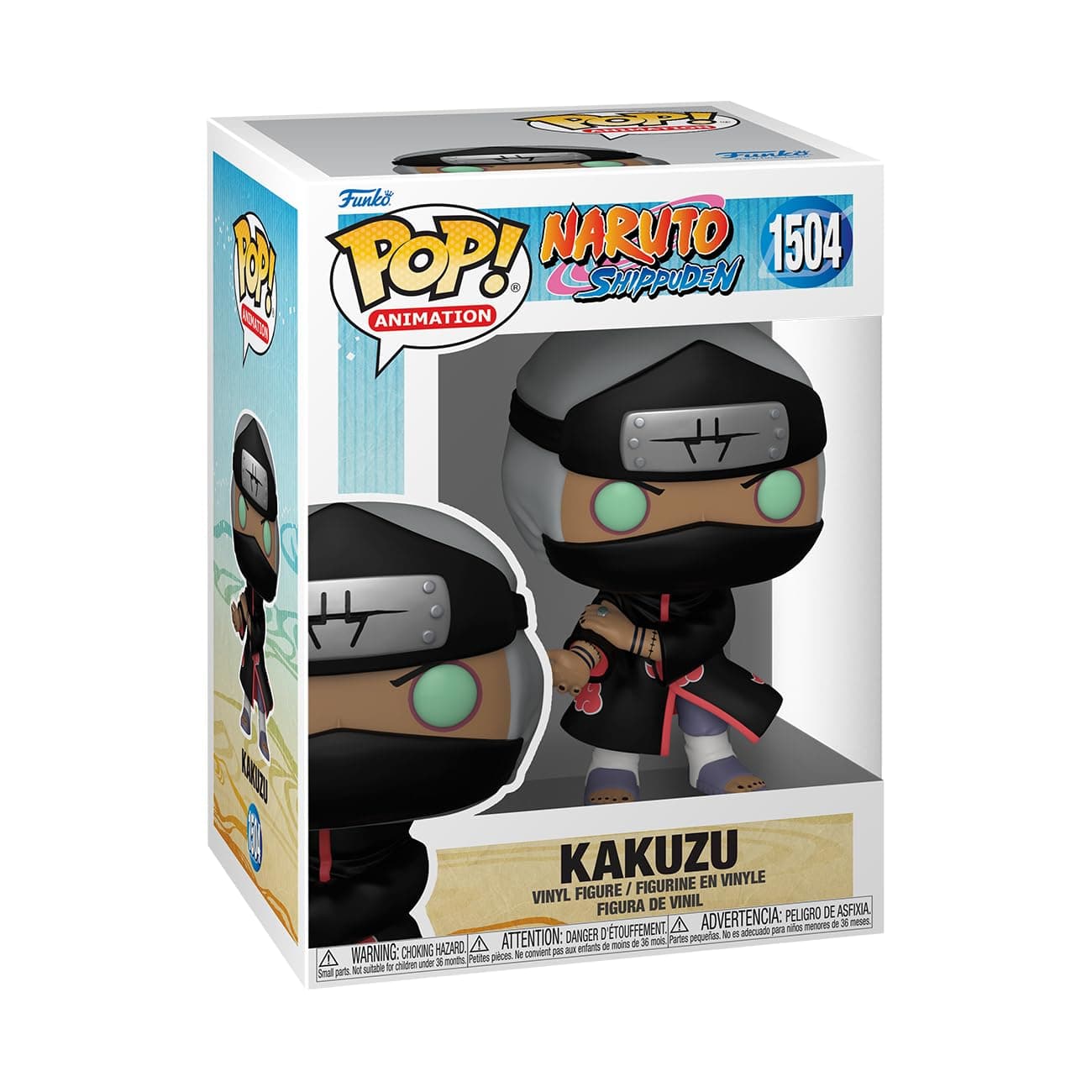 Funko Pop! Anime Naruto Shippuden - Kadotsu