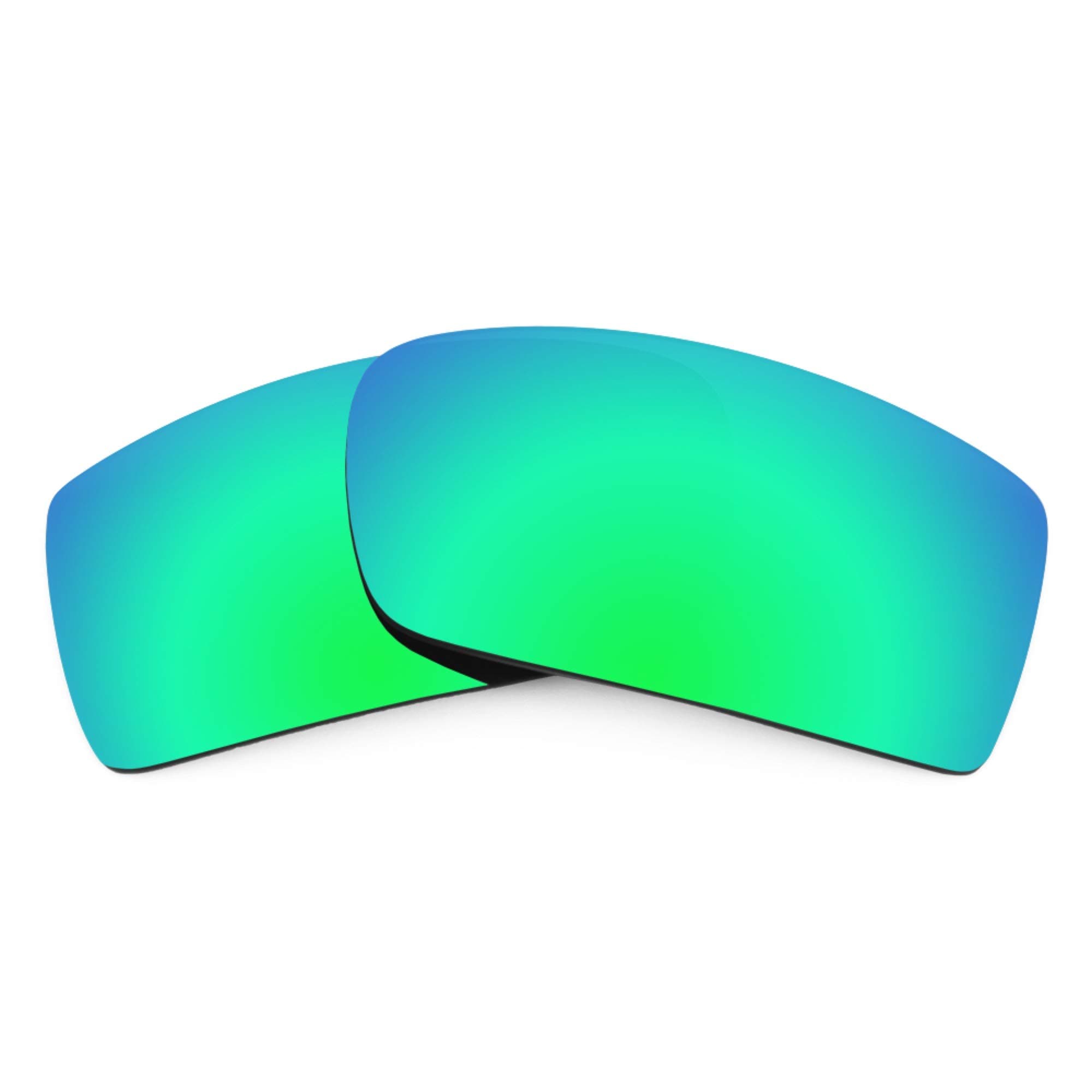 RevantReplacement Lenses for Costa Cortez Polarized Emerald Green MirrorShield