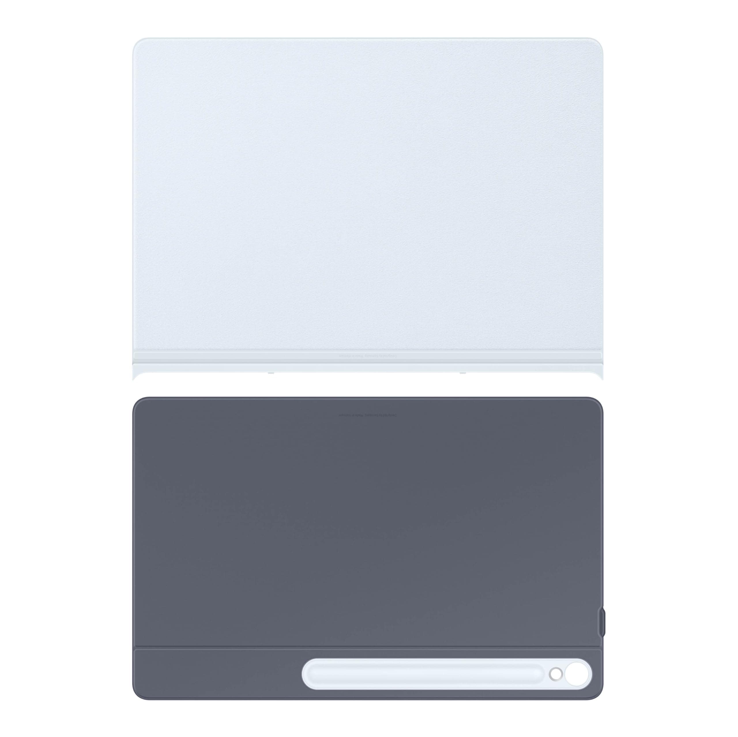 Samsung Galaxy Tab S10 FE+ Smart Book Cover for Galaxy Tab S10 FE+ Removable Platform PC-like Experience Wireless Keyboard Sharing Blue