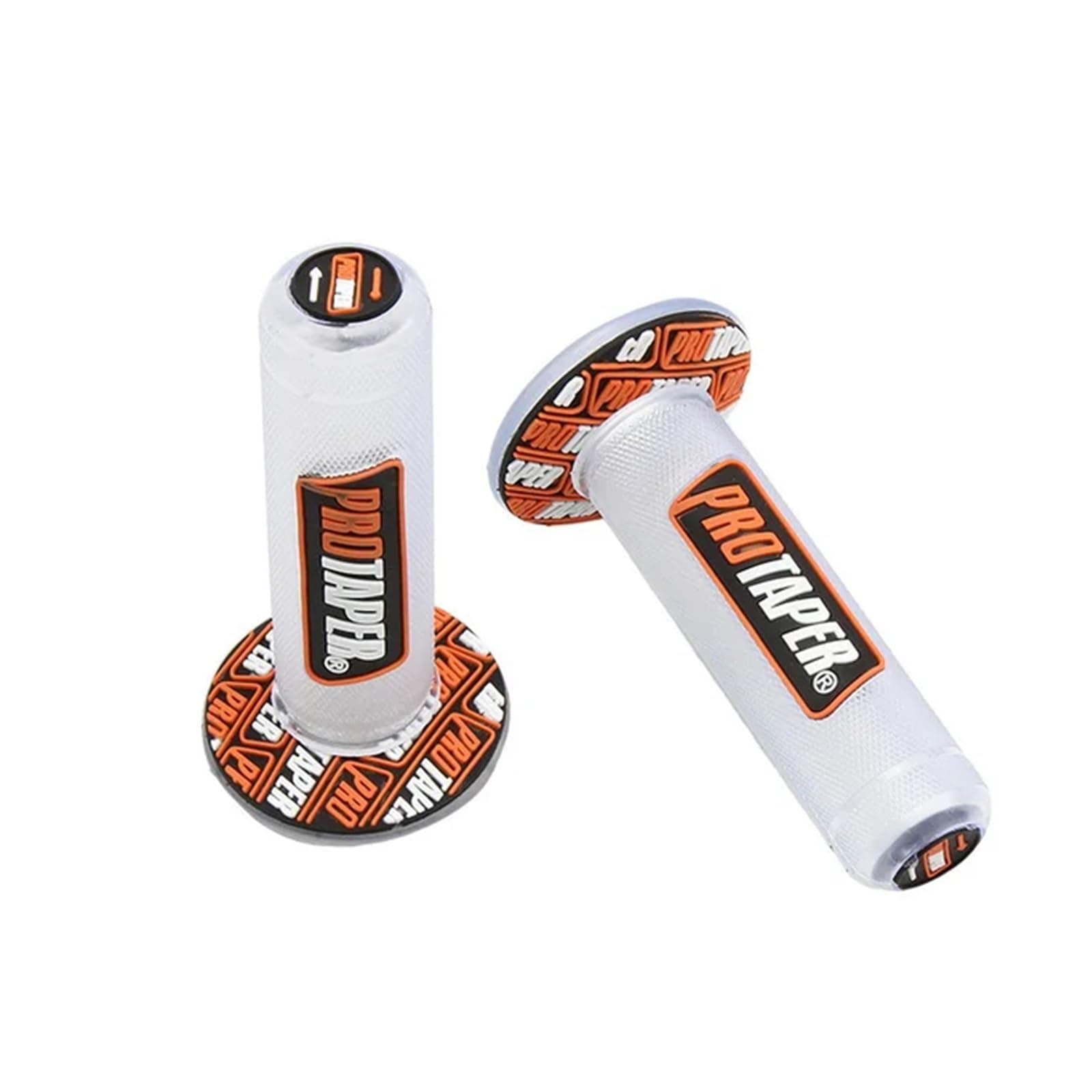 Grips for Motorcycle for Pro Taper 7/8" Rubber Gel Hand Brake Handle Enduro Grips Moto Cross Quad Accessories Pitbike