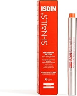 ISDIN SI-NAILS, Nail Strengthener with Hyaluronic Acid