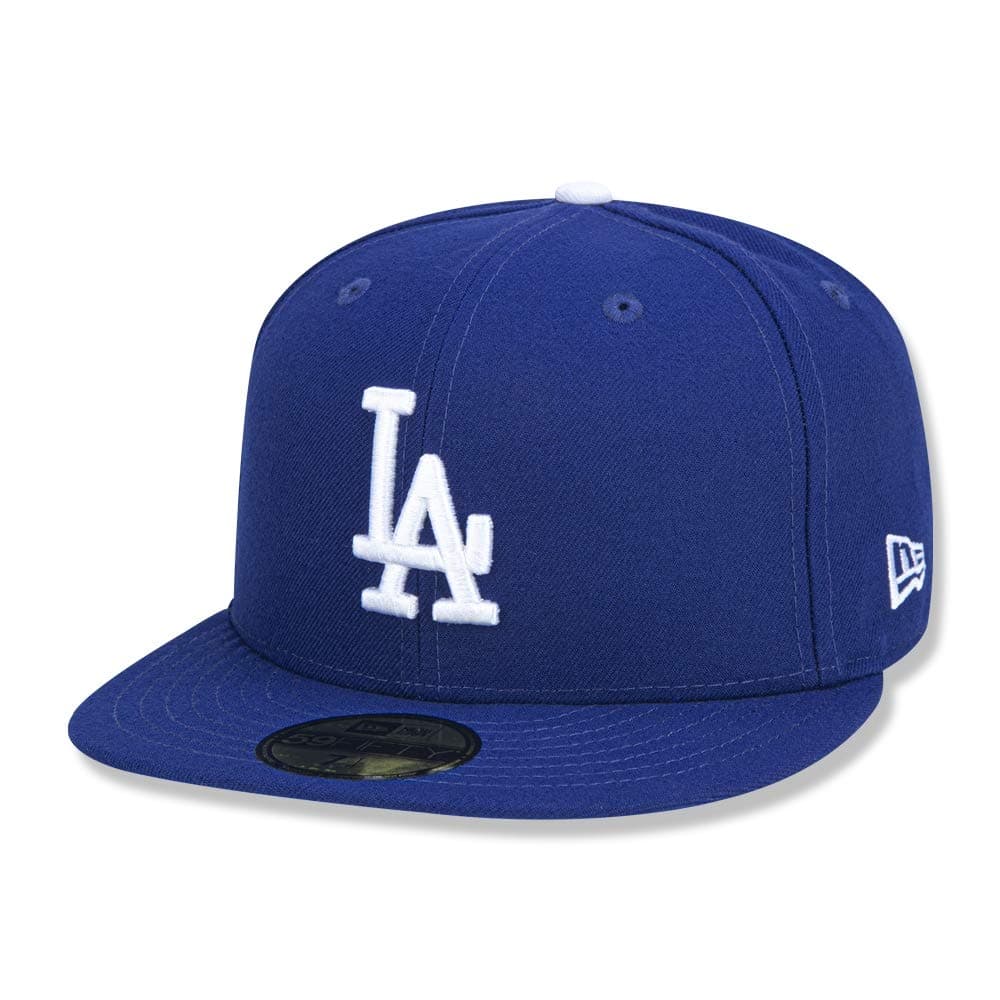 New Era 59Fifty OTC LA Dodgers CapEra Cap Base (7 0/0 (55,8 cm) - Blue)