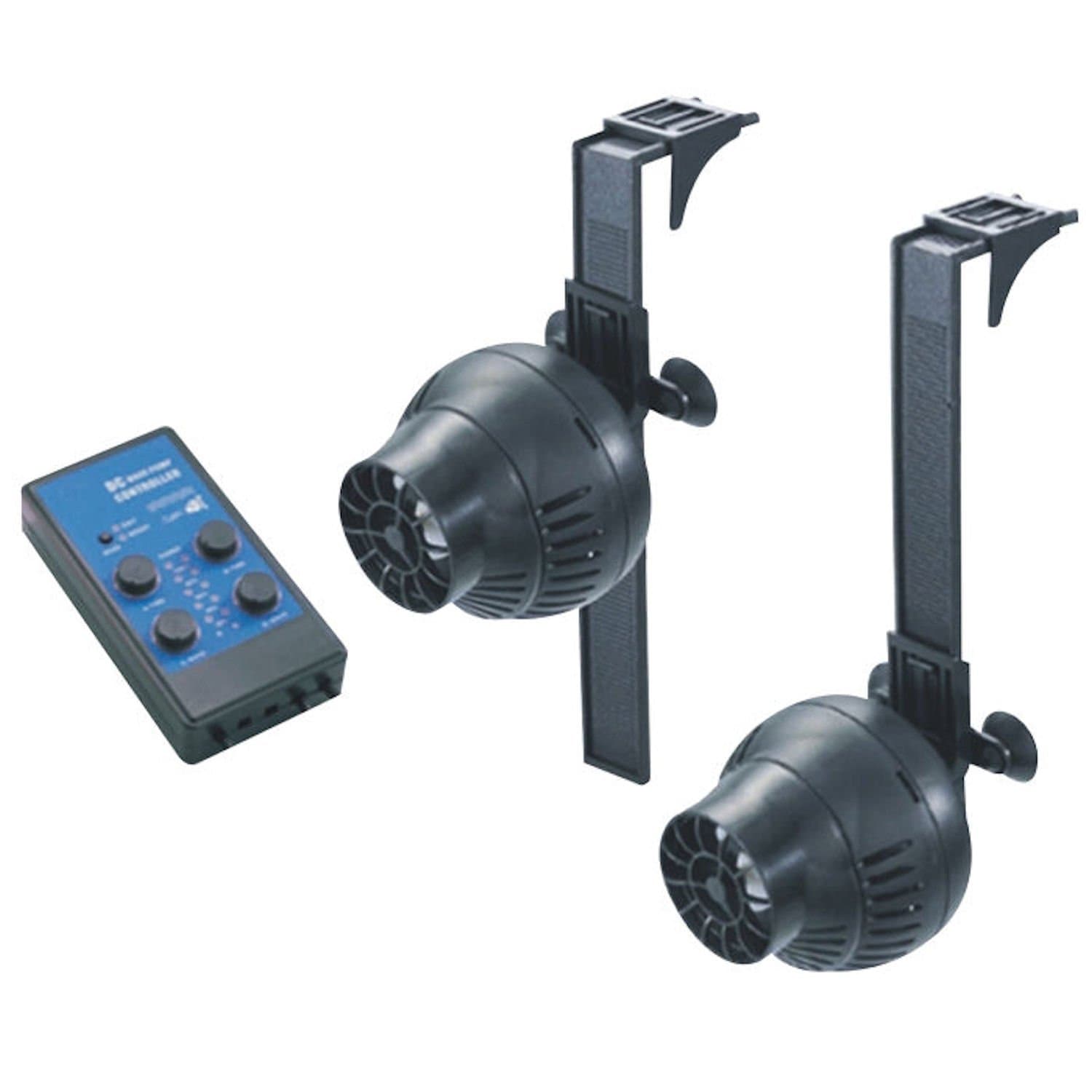 Wave Maker Set with Controller Size: 2 Pumps