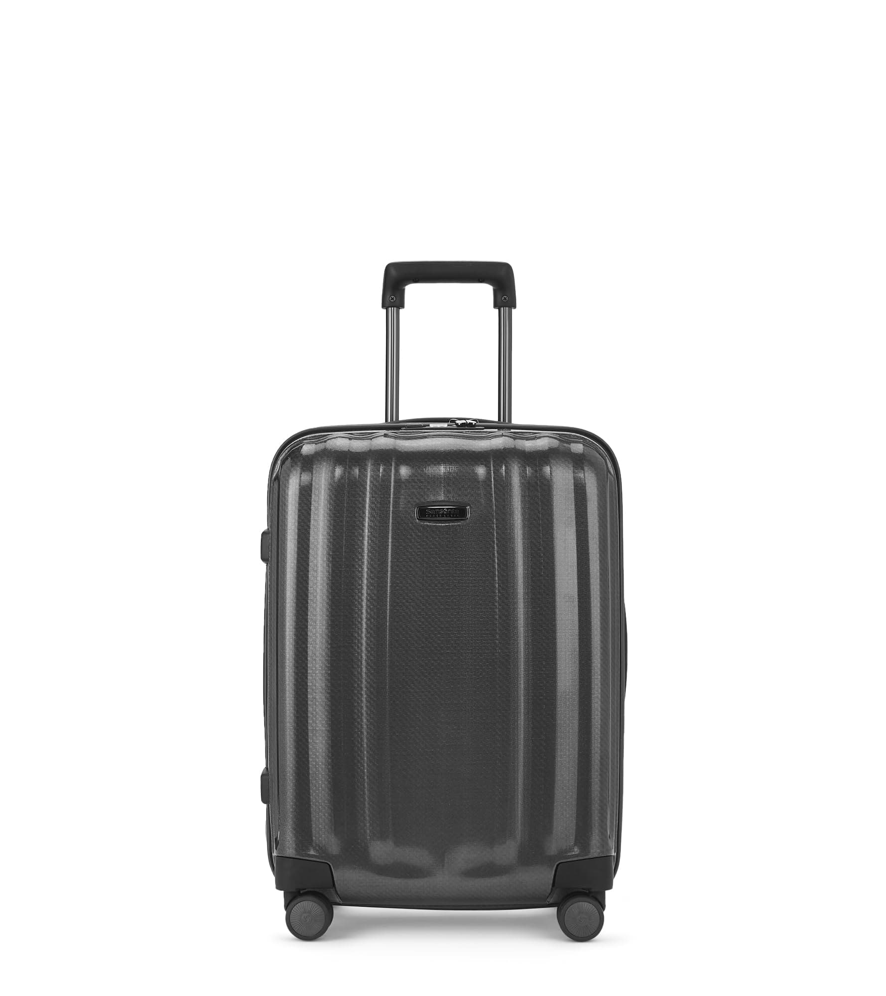Samsonite Black Label CUBELITE Spinner 55 Graphite Cabin HARDSIDE Luggage