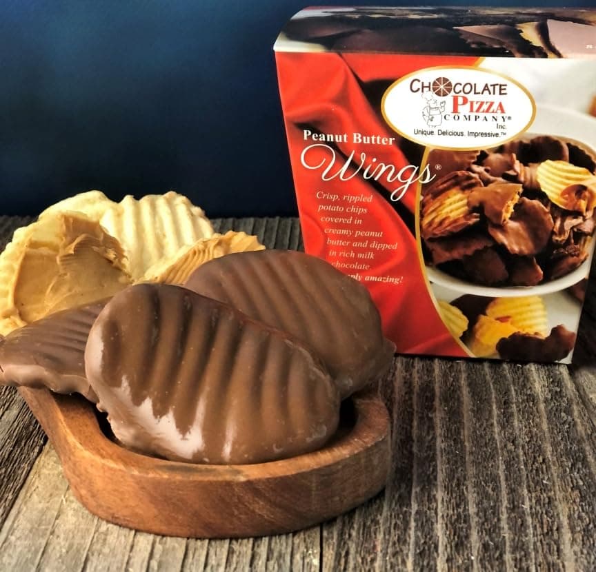 Peanut Butter Wings® (1 pound) - made in America