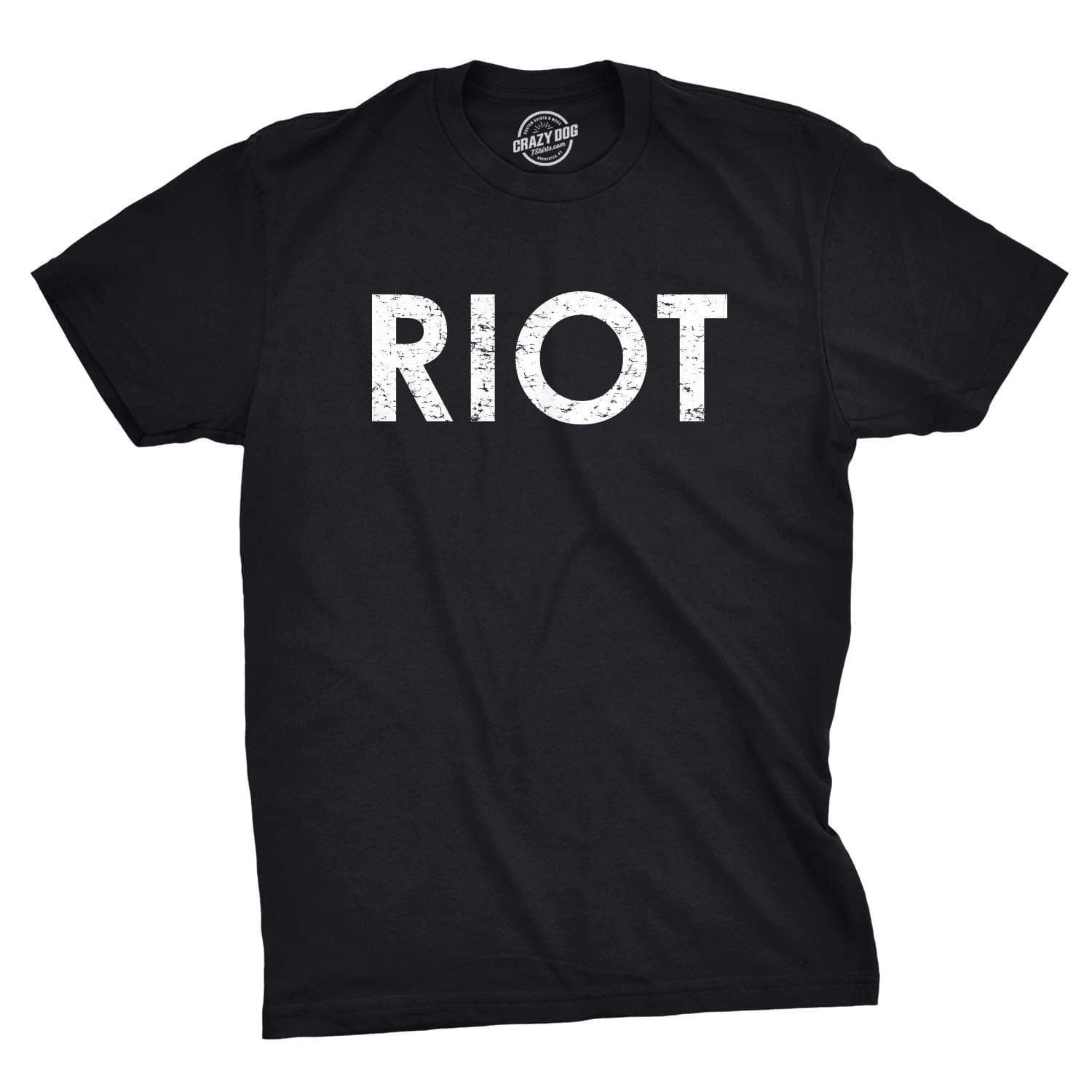 mens 99riot+ T-Shirt