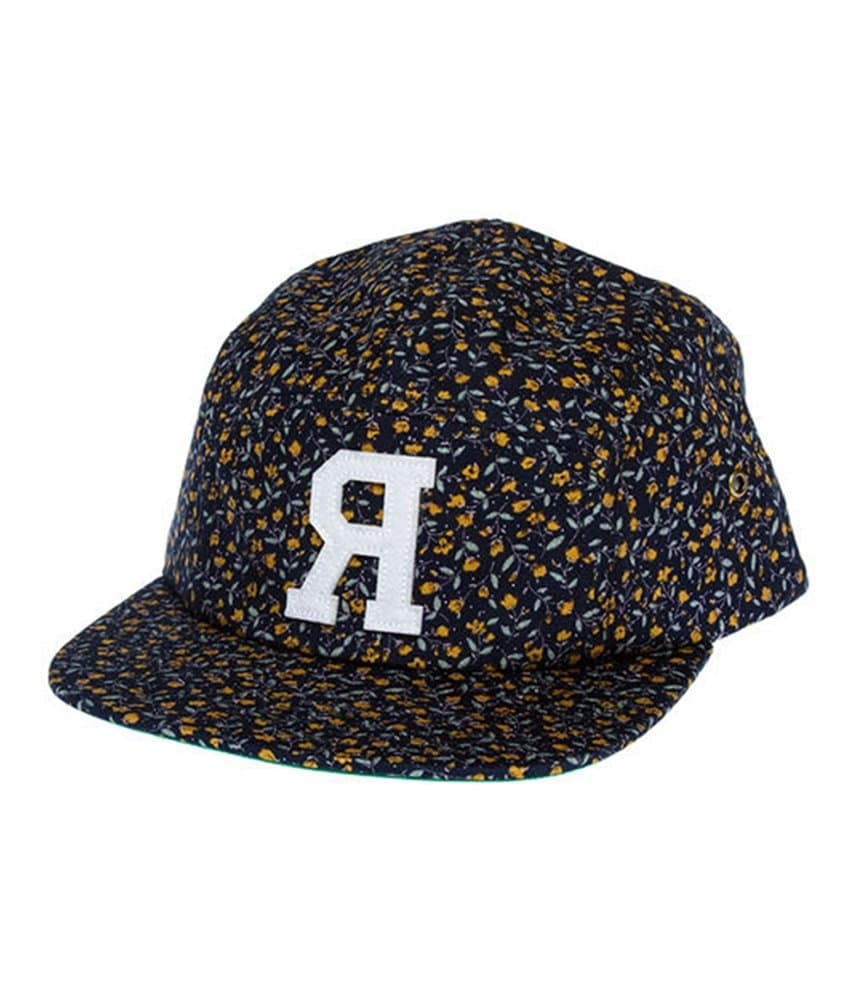 ROOK Mens The Succotash Strapback Baseball Cap Multicoloured One Size