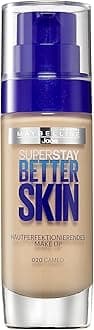 Maybelline SuperStay Better Skin Liquid Foundation Cameo 30ml