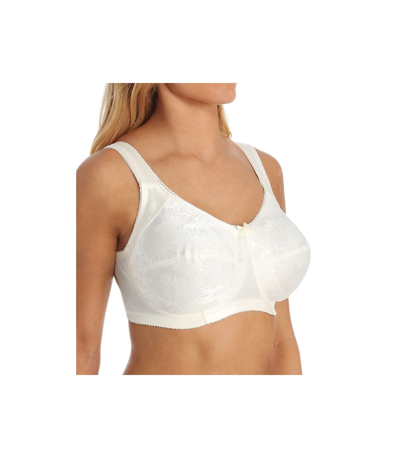 Aviana Women's Jacquard Softcup Bra 2353