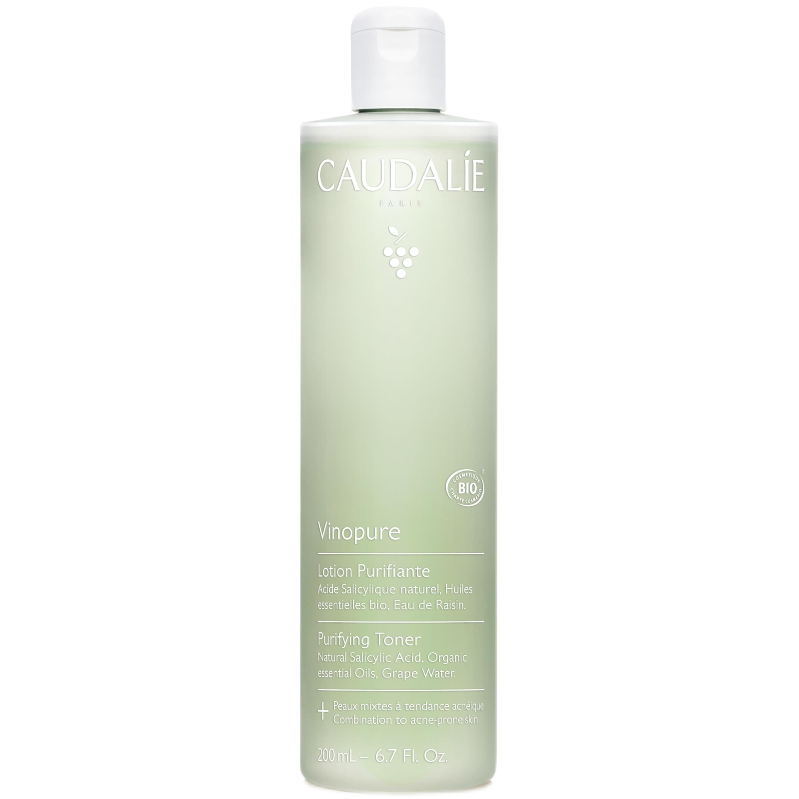 Vinopure Clear Skin Purifying Toner 200ml