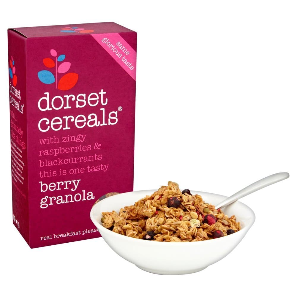 Dorset Cereal Berry Granola 550 g x 1