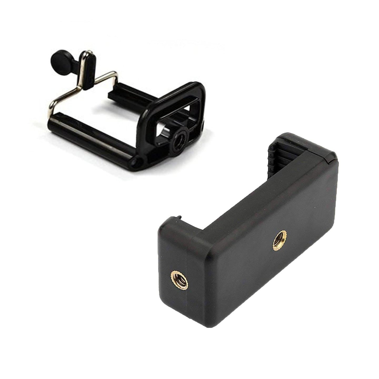 CELLPHONEZ Universal Mobile Holder Attachment for Tripod and Monopod