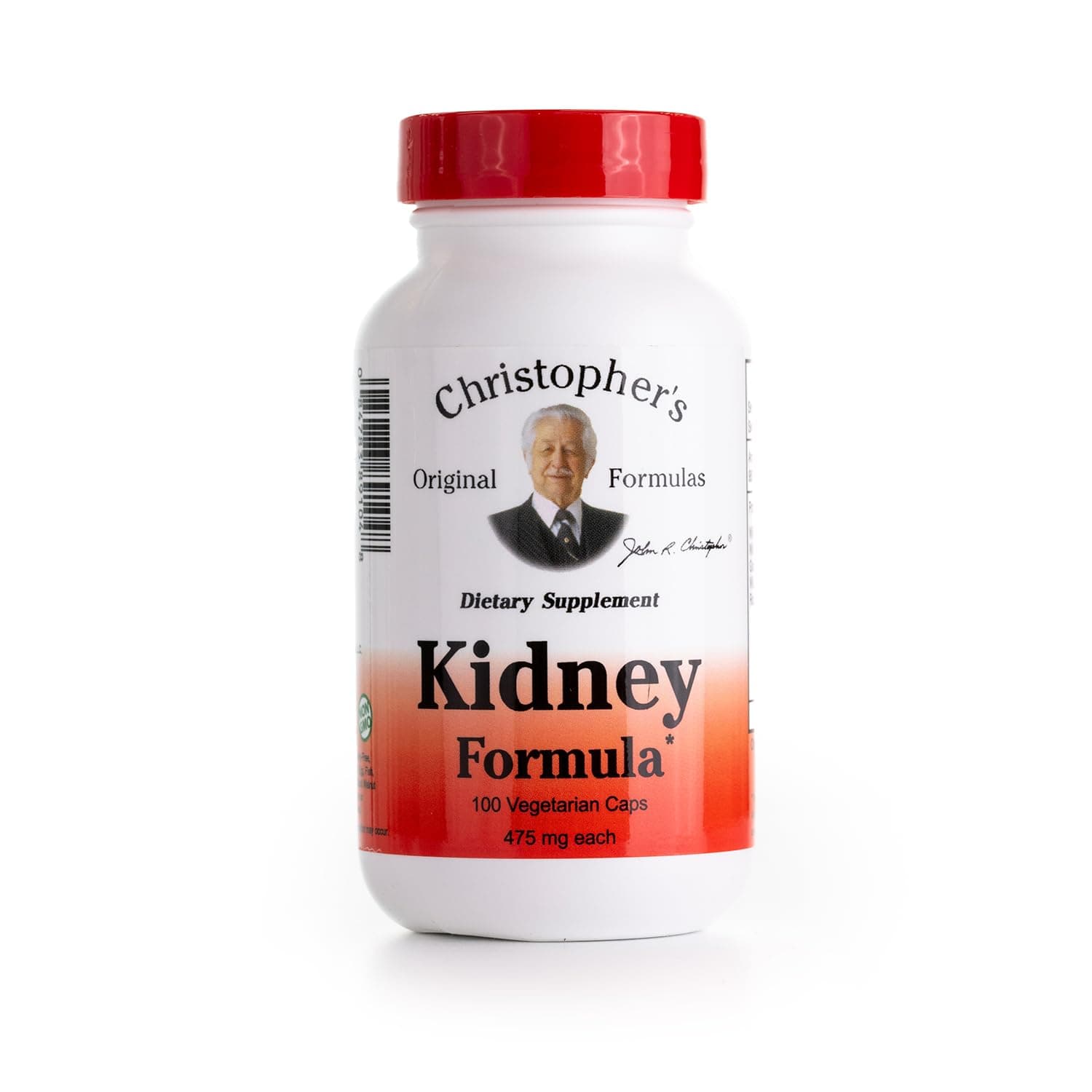 Christopher's Original Formulas Dr. s Kidney - 500 mg - 100 Caps