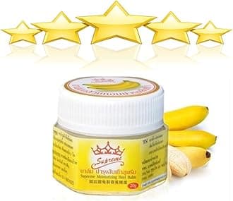 Ultimate Softening Banana Foot Cream for Callused, Cracked Feet, Dry Feet, Heels & Hands, Natural 100% Leaves Rough, Feet, Heels, and Soles Feeling Smoother and Softer, Includes Vitamins E, (20