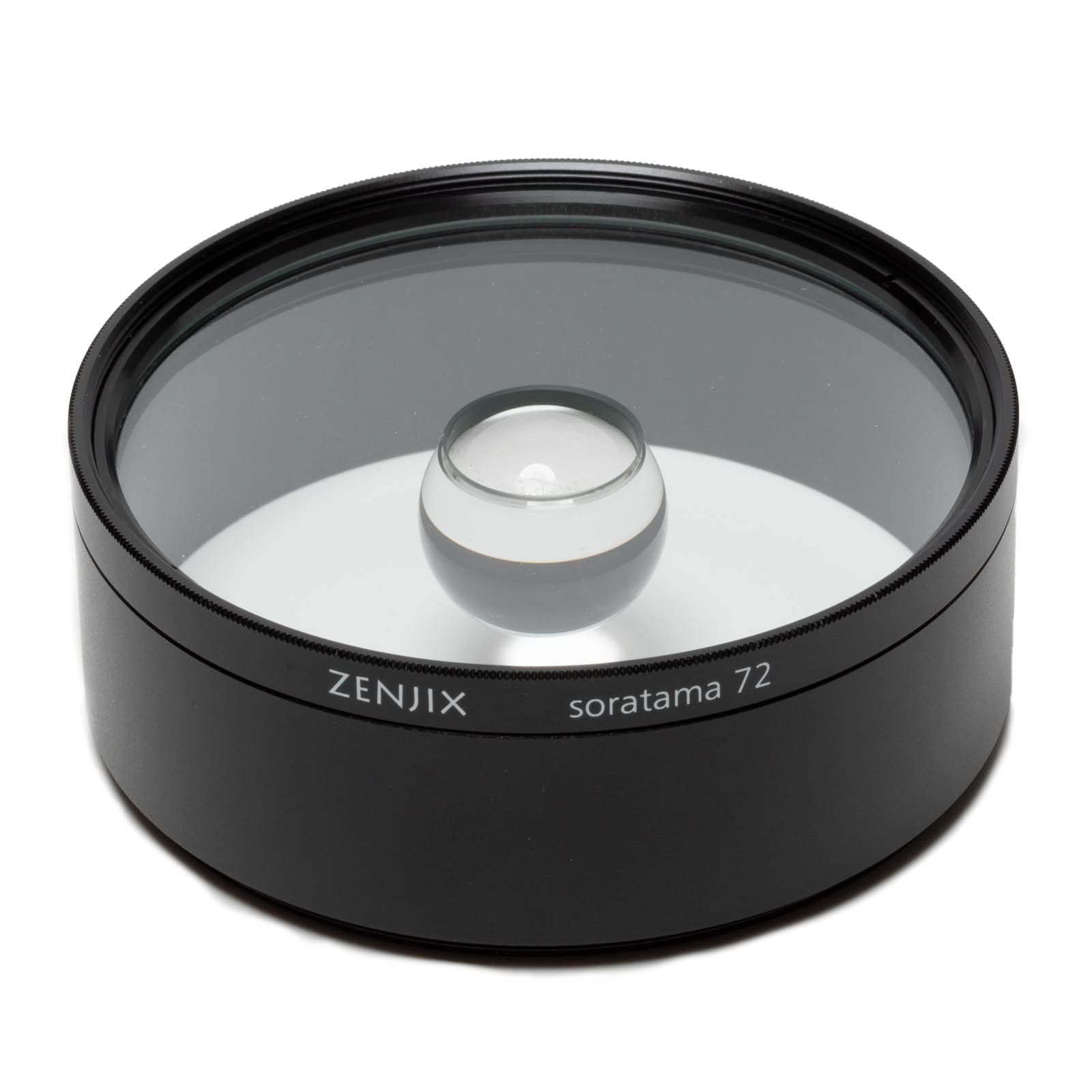 ZENJIXSoratama Lensball Filter