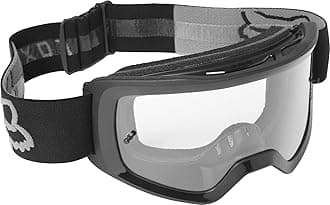 Fox Racing MAIN STRAY GOGGLE BLACK OS, 25834_001_OS