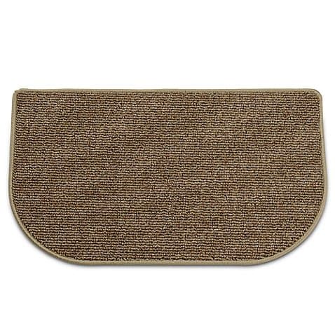 Berber Sisal Kitchen Slice Rug in Natural