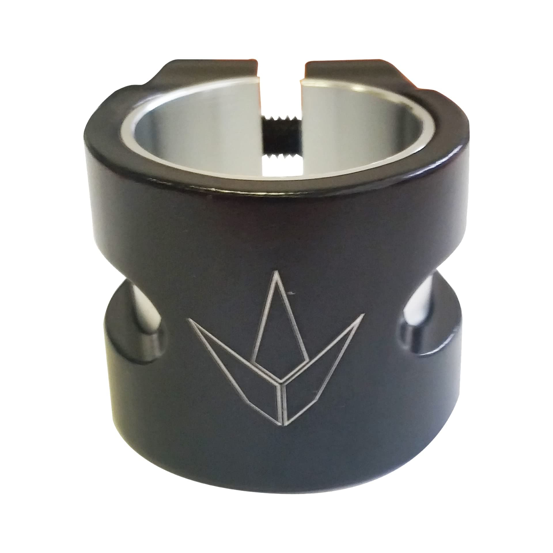 Envy Scooters 2 Bolt Oversized Clamp - Lightweight Aluminum Pro Scooter Double Clamp IHC & HIC Compression for Standard and Oversized Bars