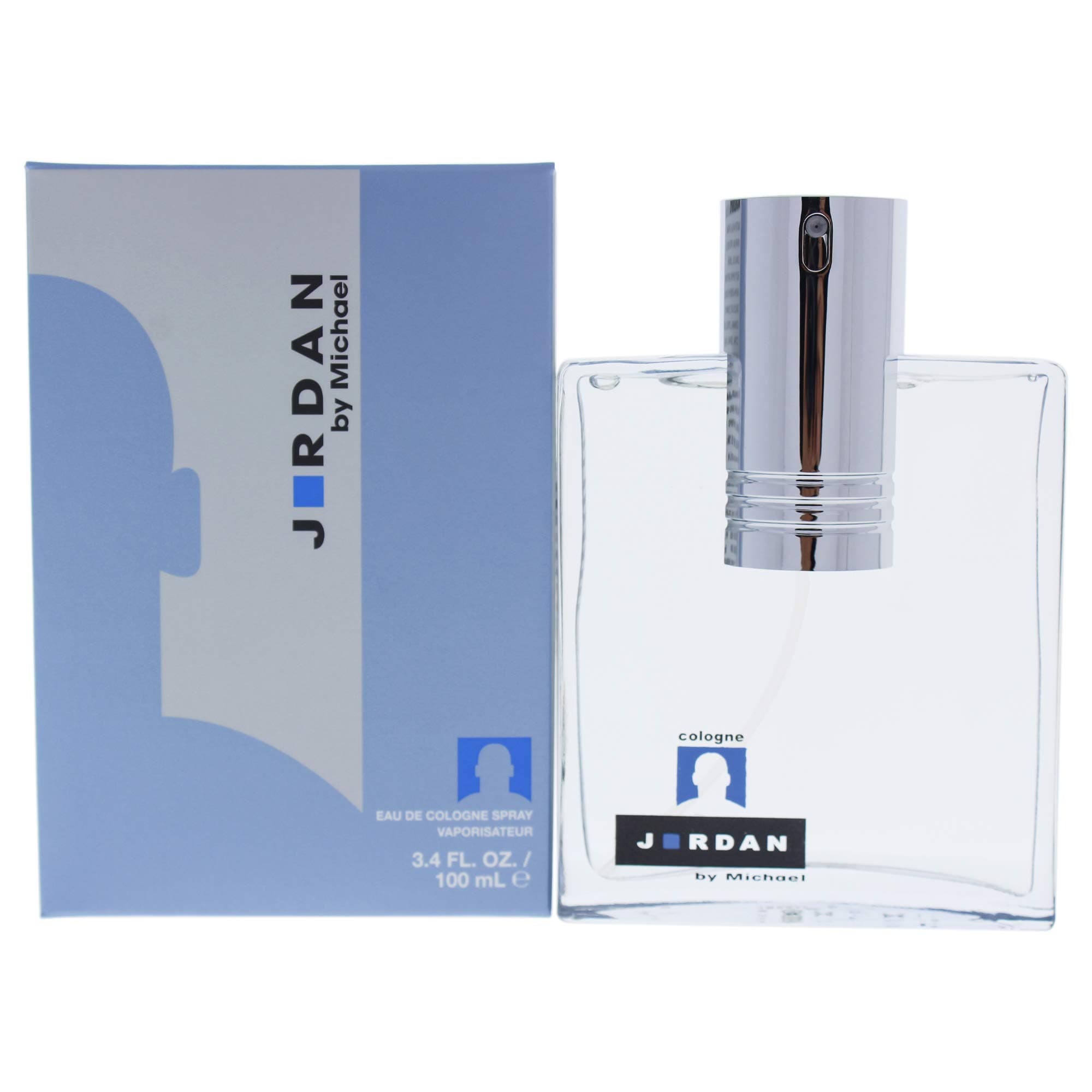 Jordan by Michael Jordan Cologne Spray 3.4 oz for Men