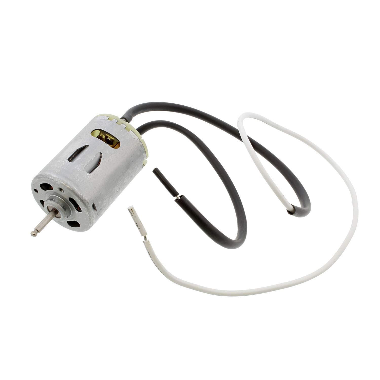 Dumble 12V RV Vent Fan Motor Replacement with D-Shaft – RV Fan Motor, Camper Vent 12 Volt Motor, RV Exhaust Fan Motor