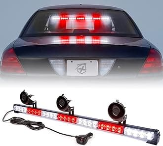 31.5" Traffic Advisor Light Bar