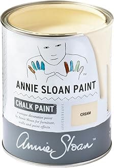 Annie Sloan Chalk Paint 1 litre (Cream)