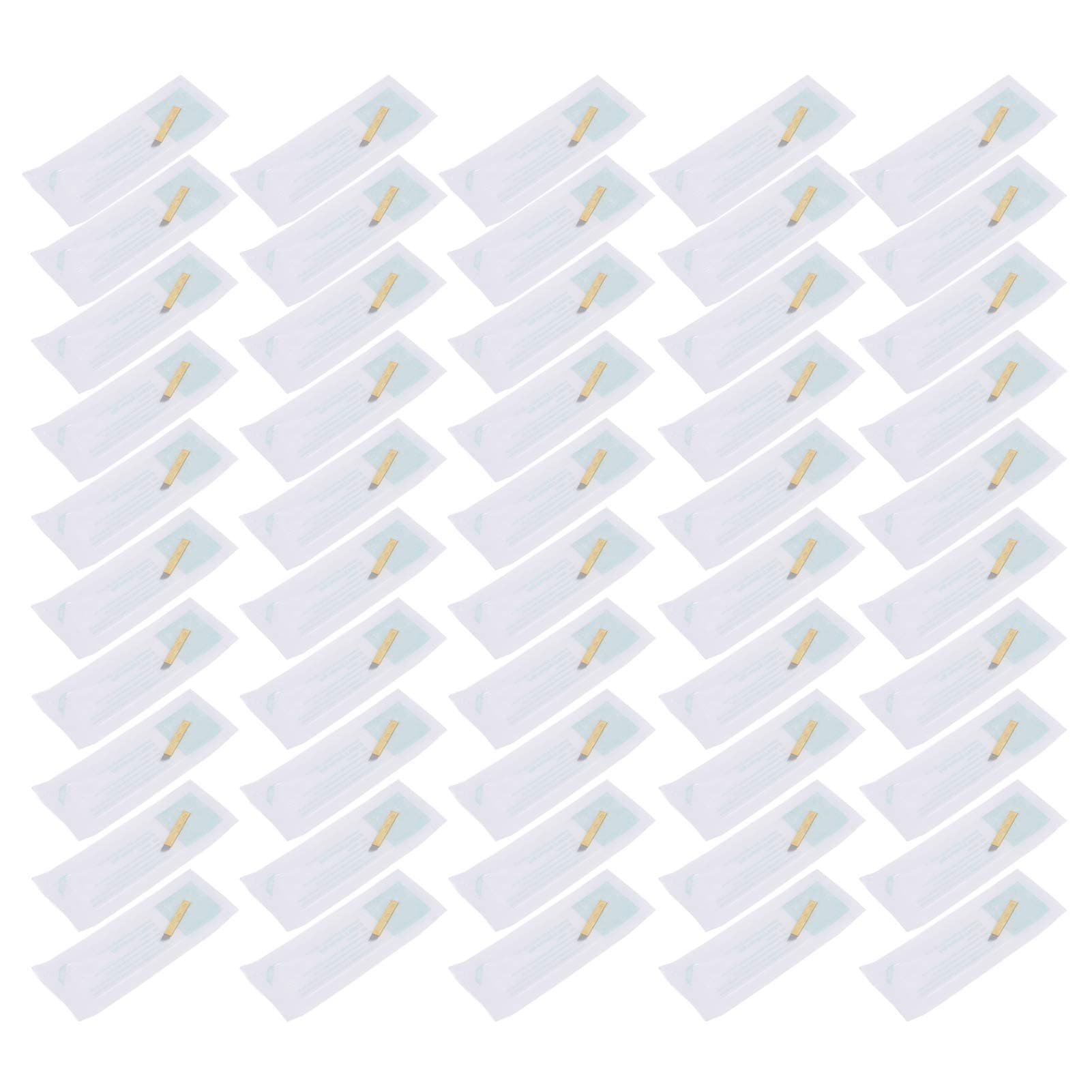 Microblading Pen Needle 50pcs Manual Eyebrow Tattoo Blades (pcd-12 pin)
