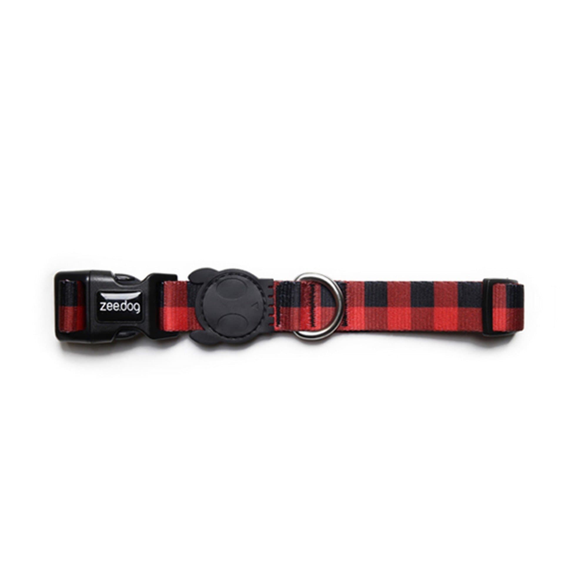 Zeedog Benji Small(10"-16") Collar