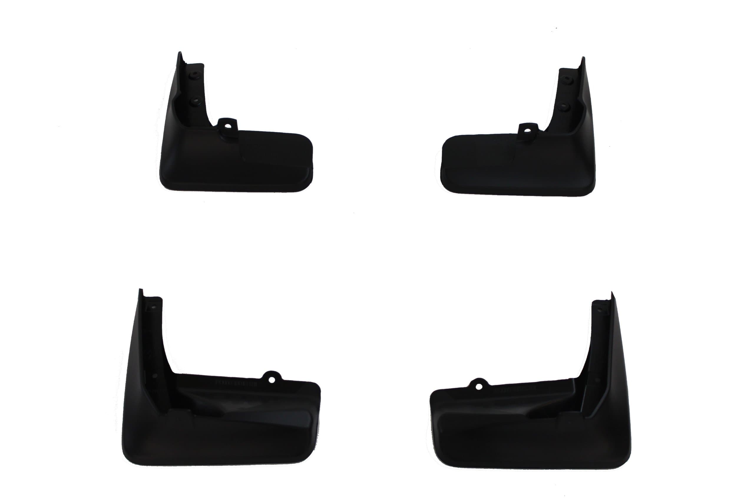 Genuine Scion Accessories PU060-18013-P1 Mud Guard