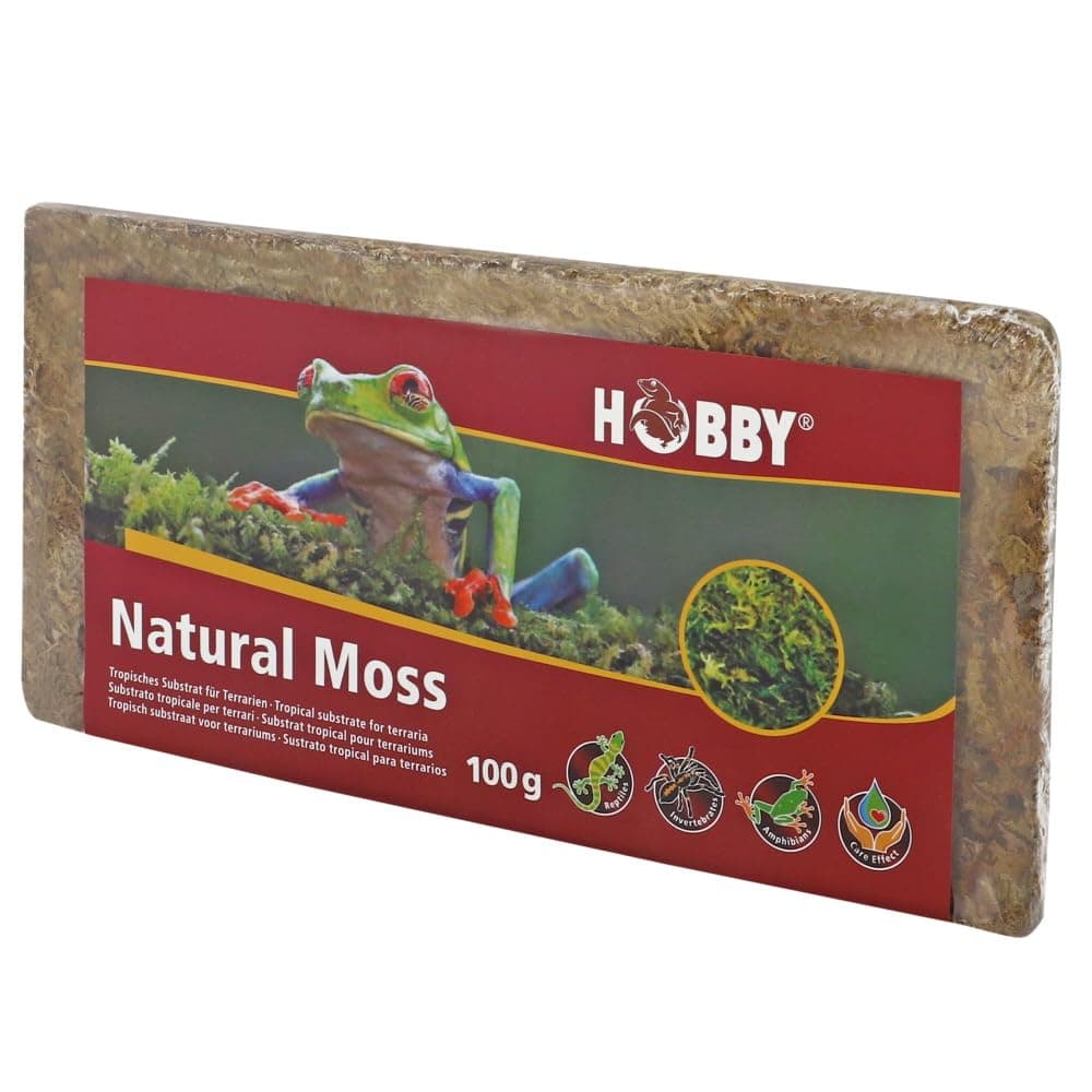 Hobby Dohse Aquaristik 34174 Natural Moss, Small