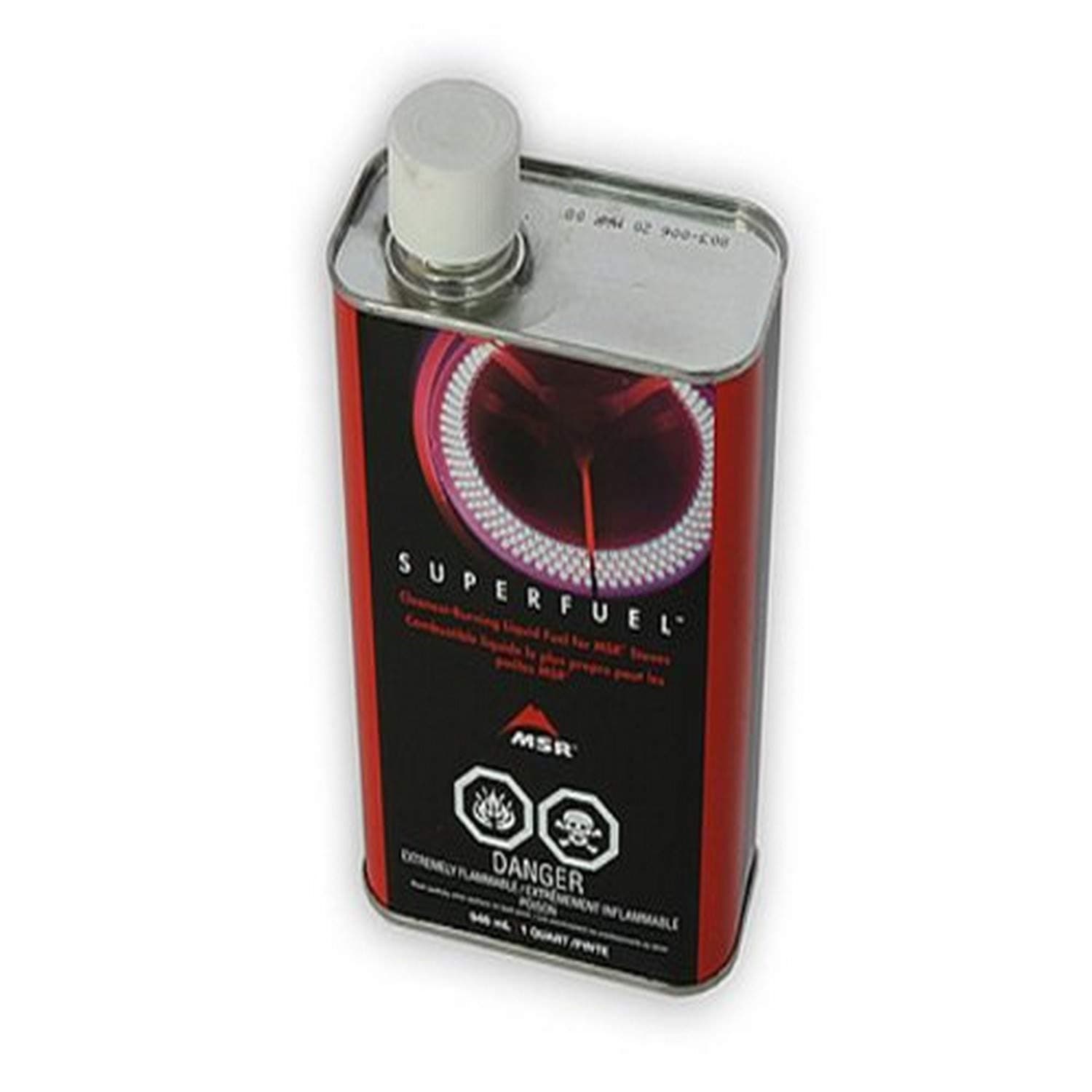 MSR Super Fuel White Gas for Camping and Backpacking Liquid Fuel Stoves