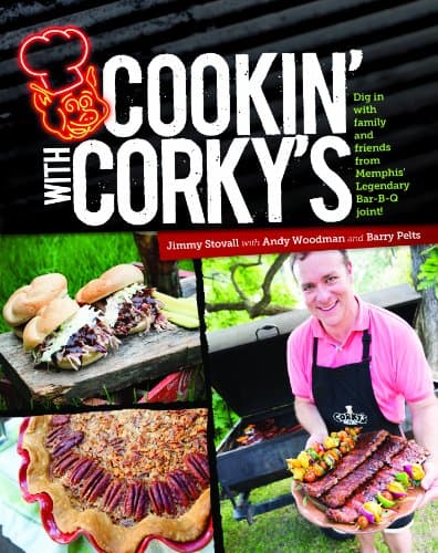 Cookin' with Corky's Paperback – May 1, 2013