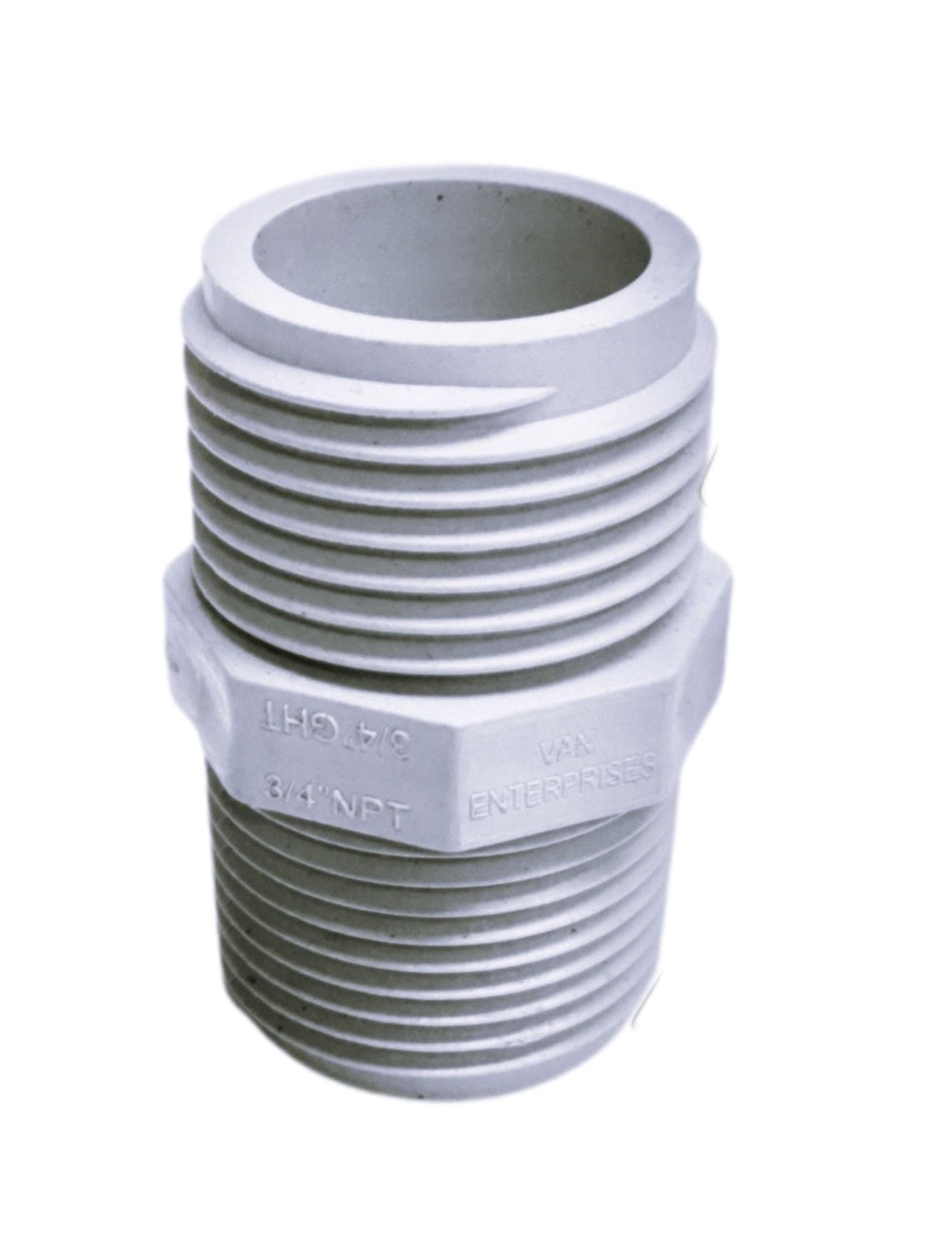 3/4" NPT x 3/4" GHT Hose Adapter