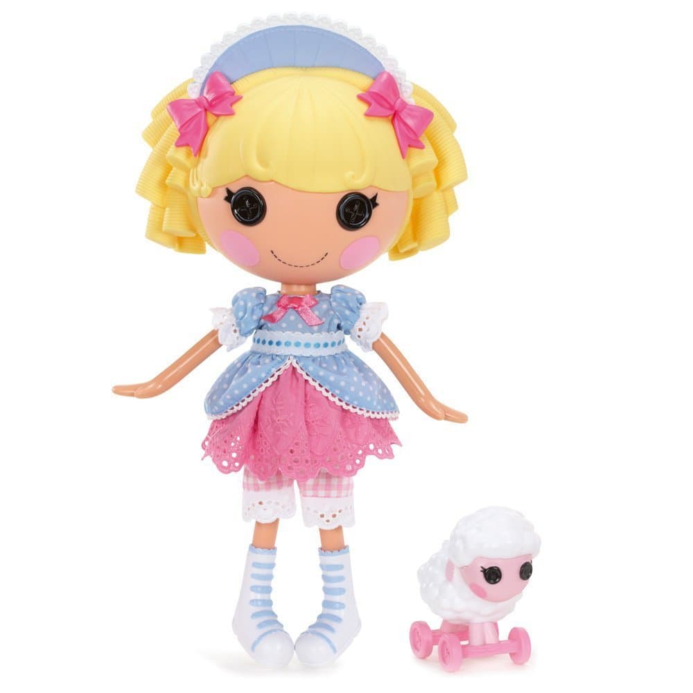 Lalaloopsy Doll - Little Bah Peep
