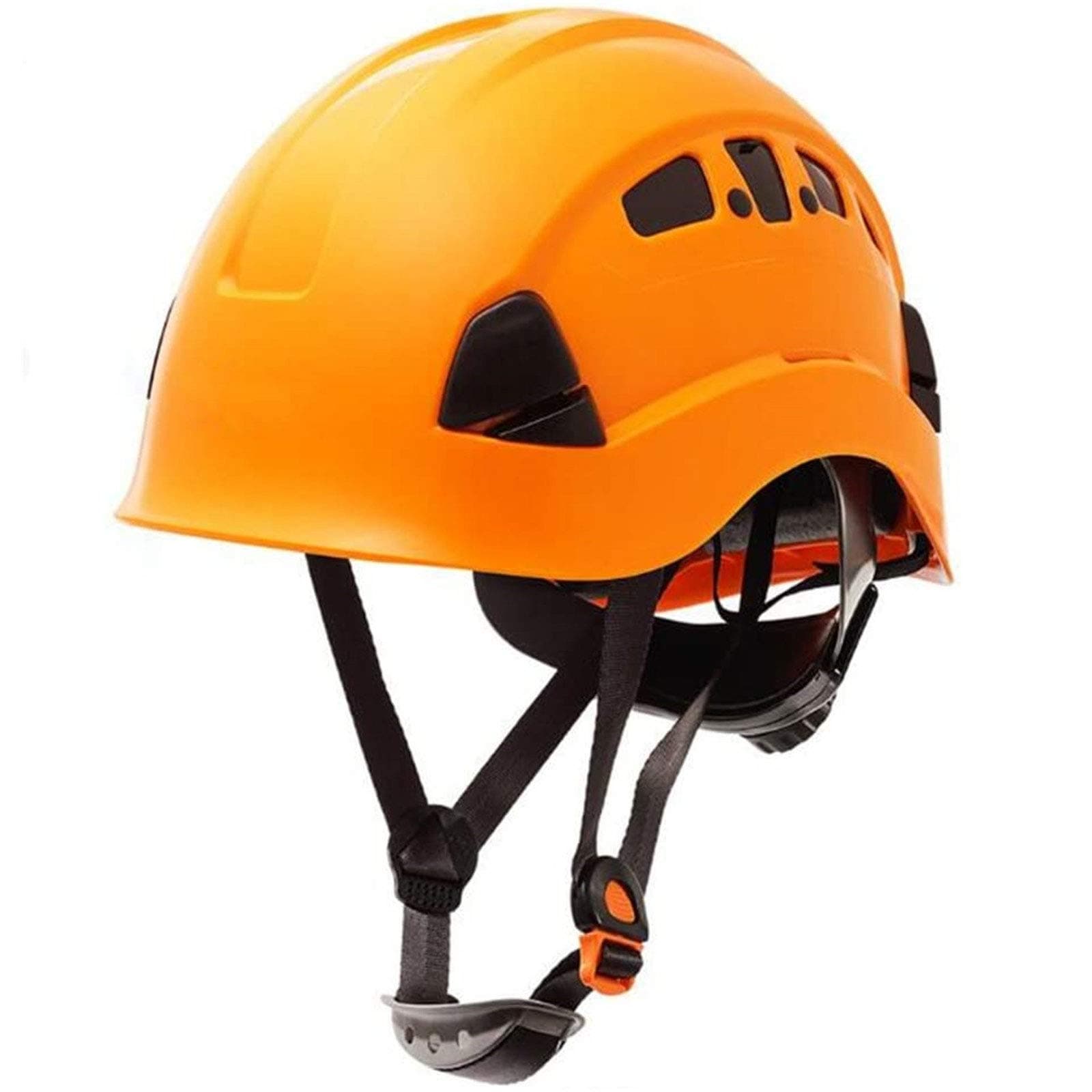 STEAM PANDA Hard Hat Work Helmet Cavern Industrial Protection Helmet Working At Height Rescue Outdoor Downhill Rock Climbing Protective Helmet