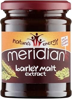 Meridian Organic Barley Malt Extract 370g
