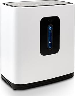 Portable Oxygen Concentrator Machine 1-9 L 96% Oxygen Generator for Household and Personal Oxygen Production Oxygen Machine Applicable to Home and Travel