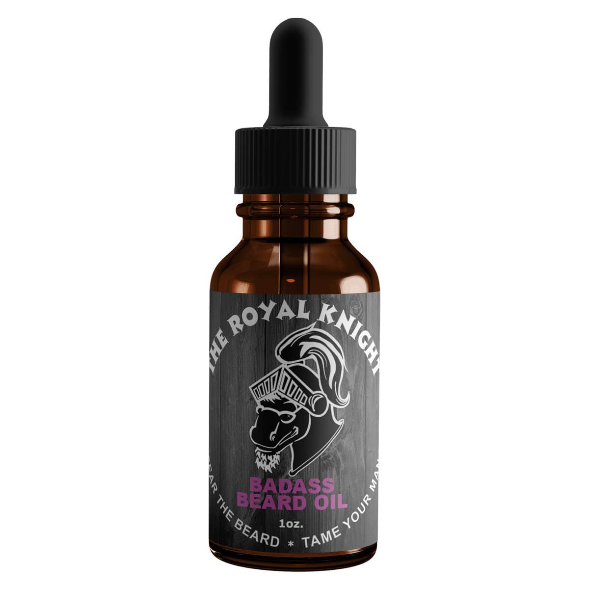 Badass Beard Care Beard Oil For Men 1oz