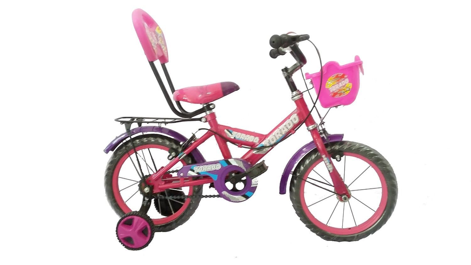 Torado Buzz Csr 14t Bicycle for Children - (Pink)