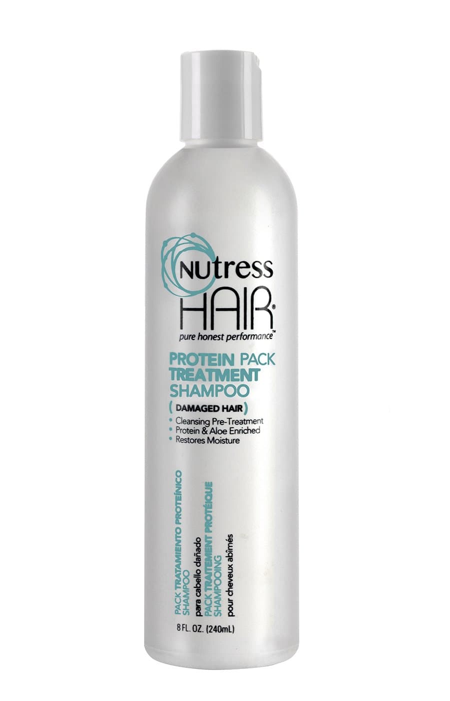 NutressHair Protein Pack Treatment Shampoo