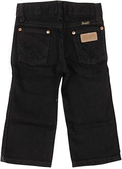 Wrangler Boys' 13MWZ Cowboy Cut Original Fit Jean