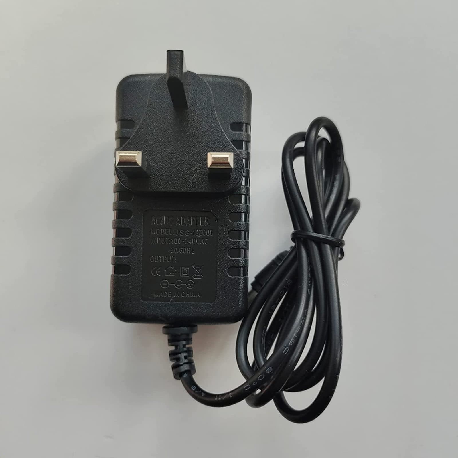 KURKUR AC/DC Adapter For Pilot InstaBoost Model# 10KJS M10kjs Jump Starter Jumpstarter