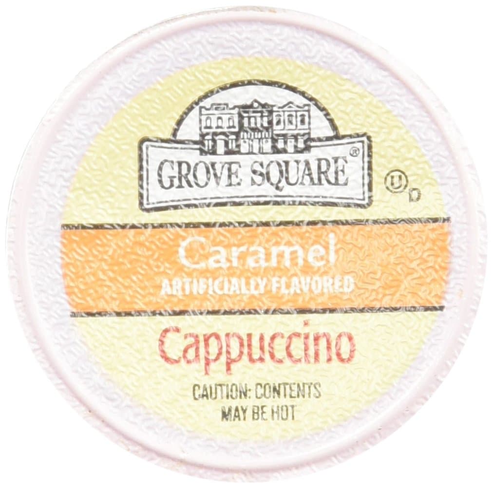 Caramel Cappuccino 96 Single Serve Cups