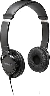 Kensington Hi-Fi Headphones (K97602WW)