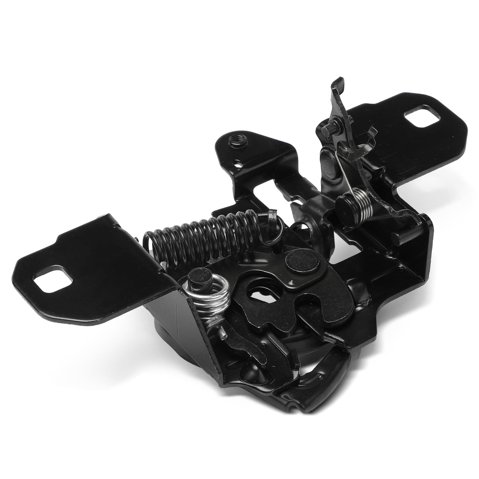 A-Premium Hood Latch Lock Compatible with Volkswagen Beetle 1998-2010, Front Hood Lock Engine Bonnet Latch Assembly