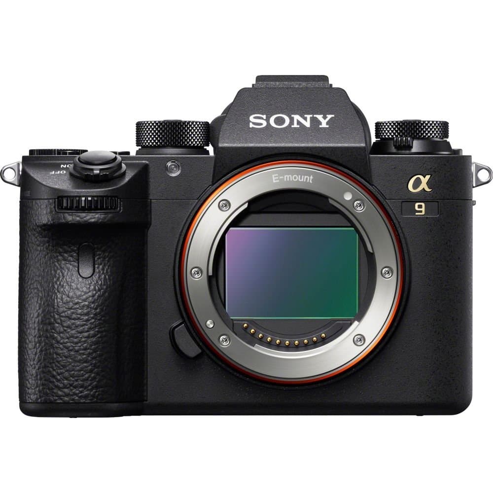 Sony Alpha A9 Body