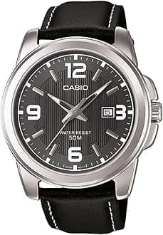 CasioEnticer Analog Dial Watch